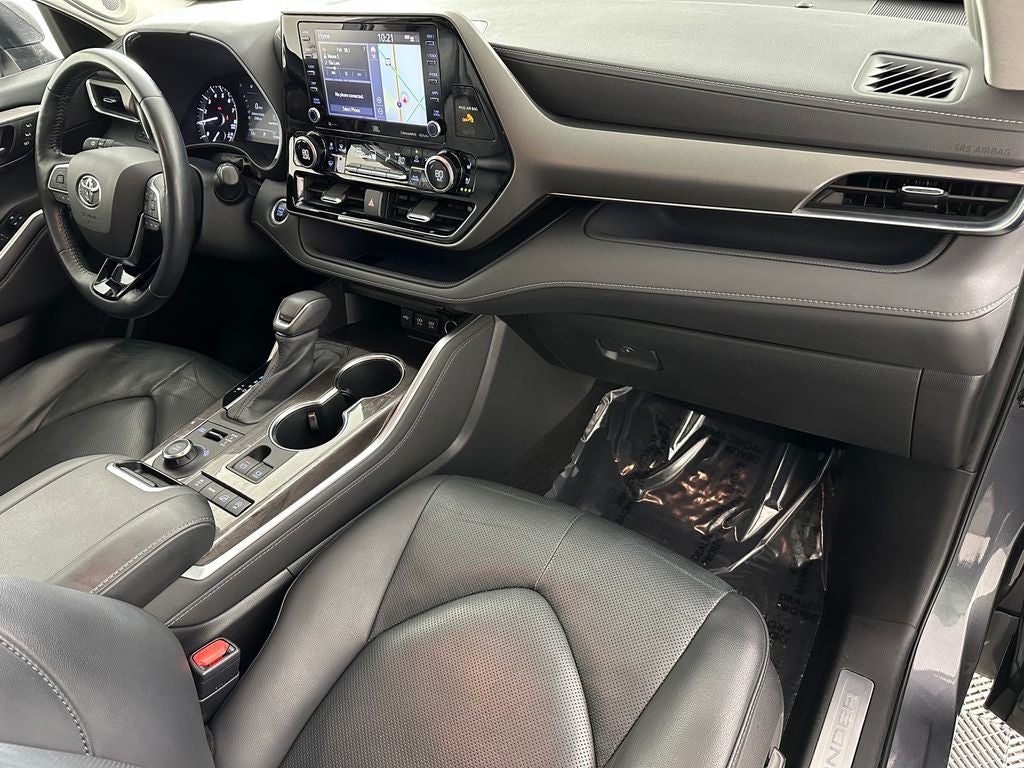 2020 Toyota Highlander Limited