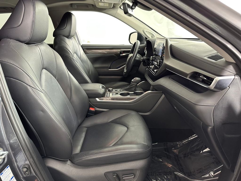 2020 Toyota Highlander Limited