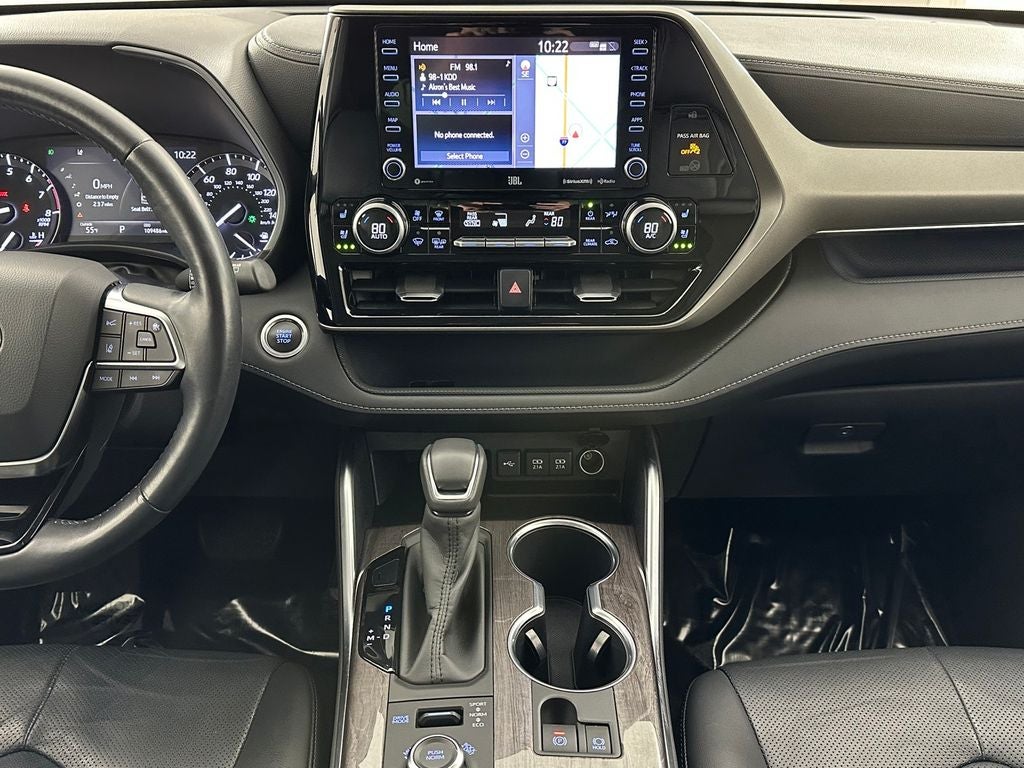 2020 Toyota Highlander Limited