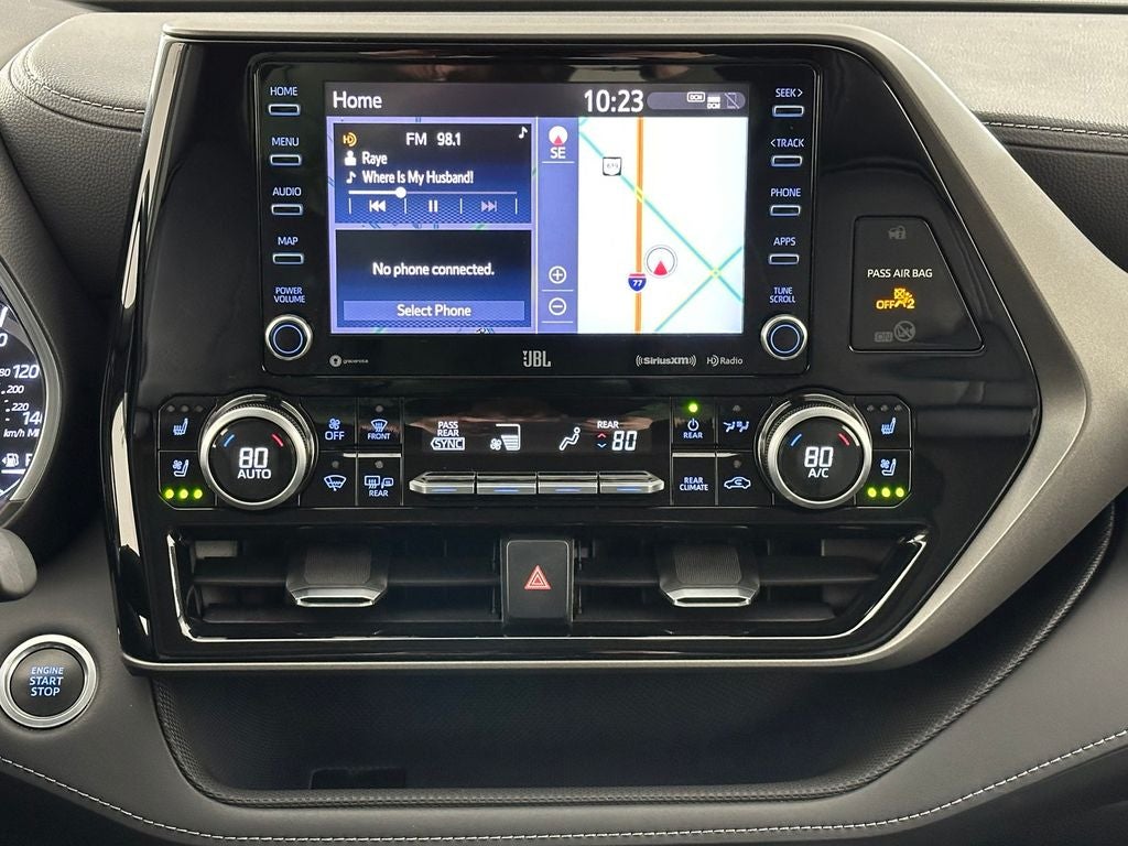 2020 Toyota Highlander Limited