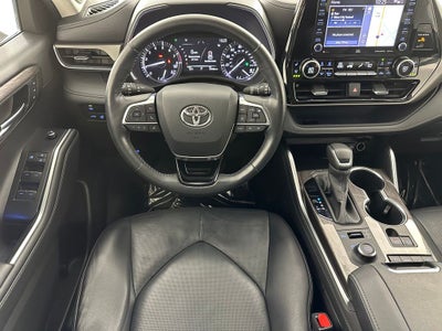 2020 Toyota Highlander Limited