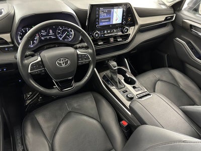 2020 Toyota Highlander Limited