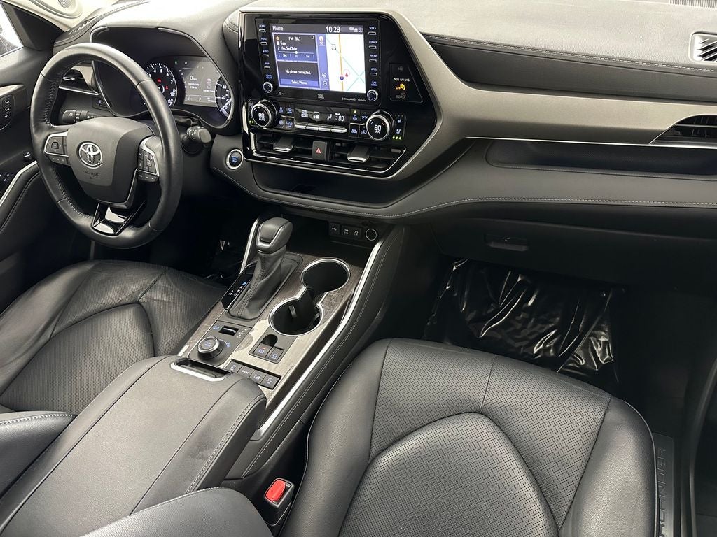 2020 Toyota Highlander Limited