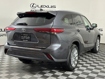 2020 Toyota Highlander Limited