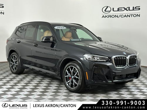 2022 BMW X3 M40i