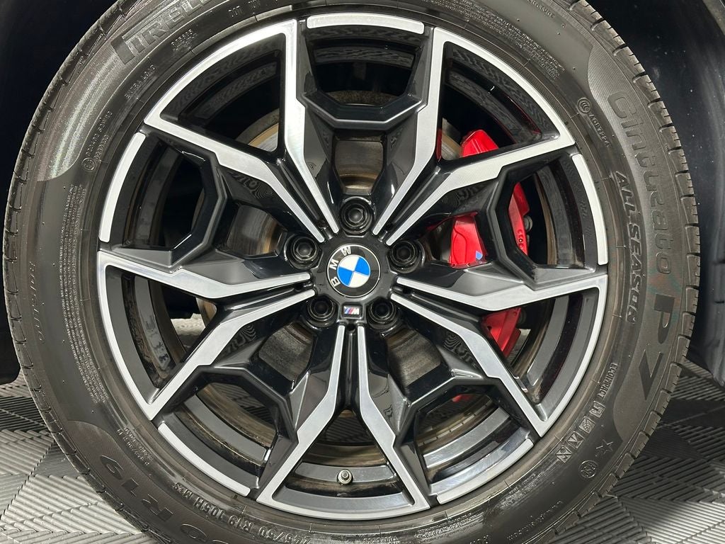 2022 BMW X3 M40i