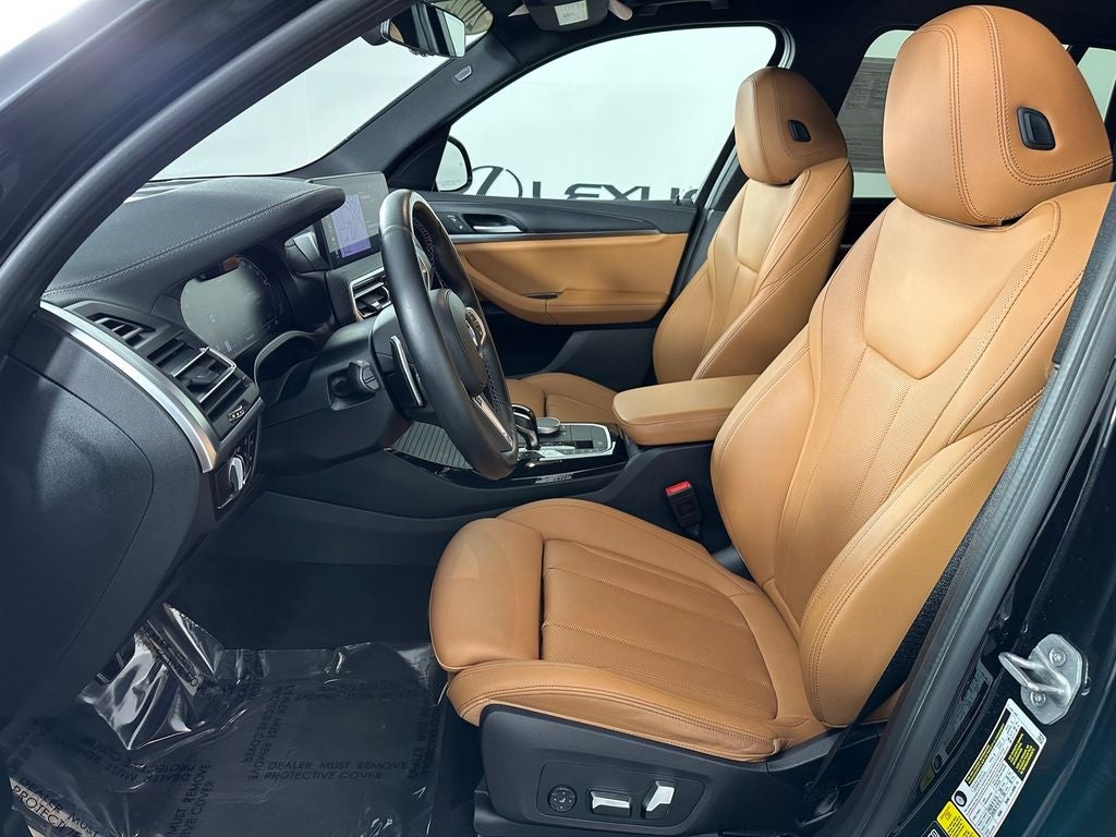 2022 BMW X3 M40i