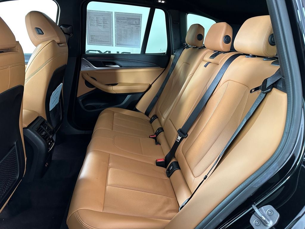 2022 BMW X3 M40i