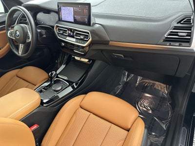 2022 BMW X3 M40i