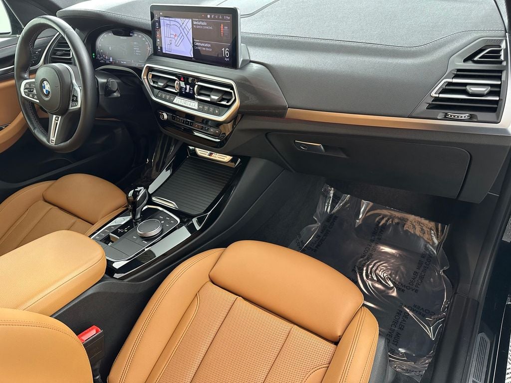 2022 BMW X3 M40i