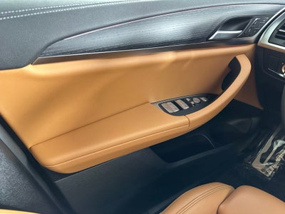 2022 BMW X3 M40i