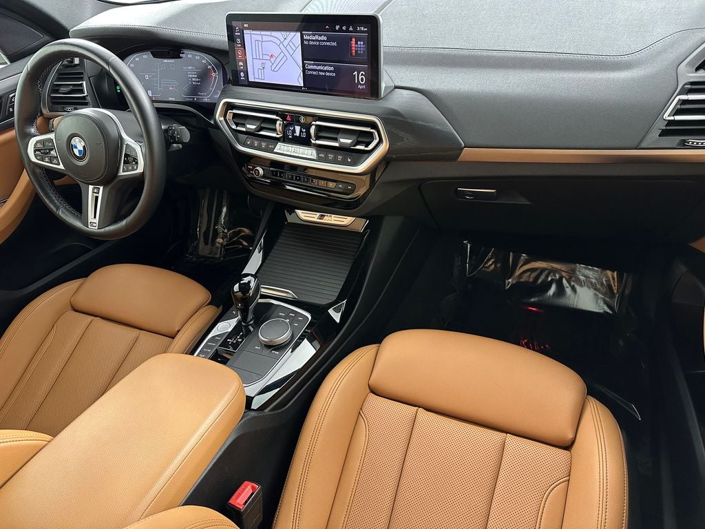 2022 BMW X3 M40i