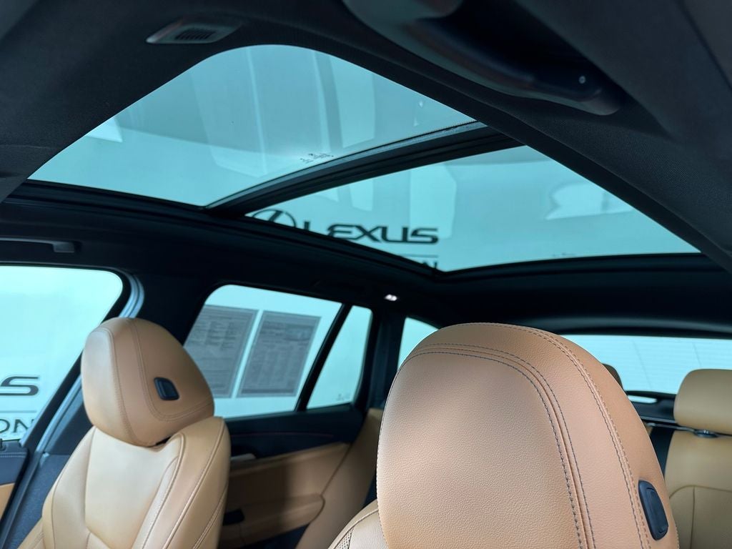 2022 BMW X3 M40i