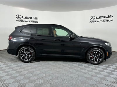2022 BMW X3 M40i