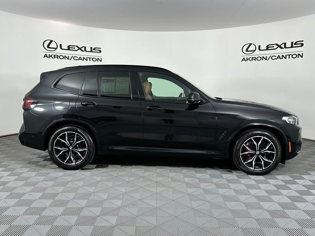 2022 BMW X3 M40i