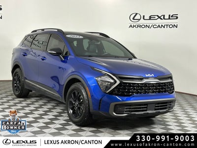 2023 Kia Sportage X-Pro
