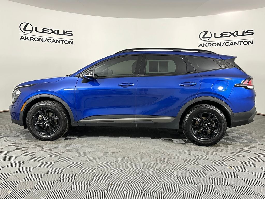 2023 Kia Sportage X-Pro