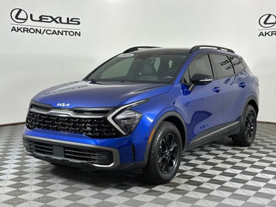 2023 Kia Sportage X-Pro
