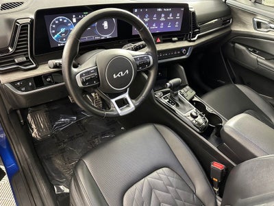 2023 Kia Sportage X-Pro