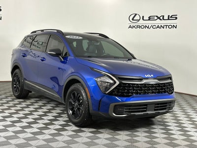 2023 Kia Sportage X-Pro