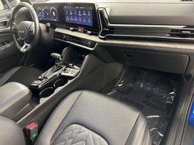 2023 Kia Sportage X-Pro