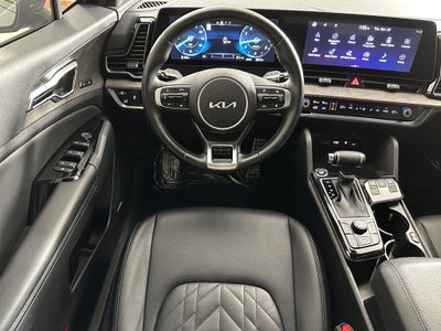 2023 Kia Sportage X-Pro