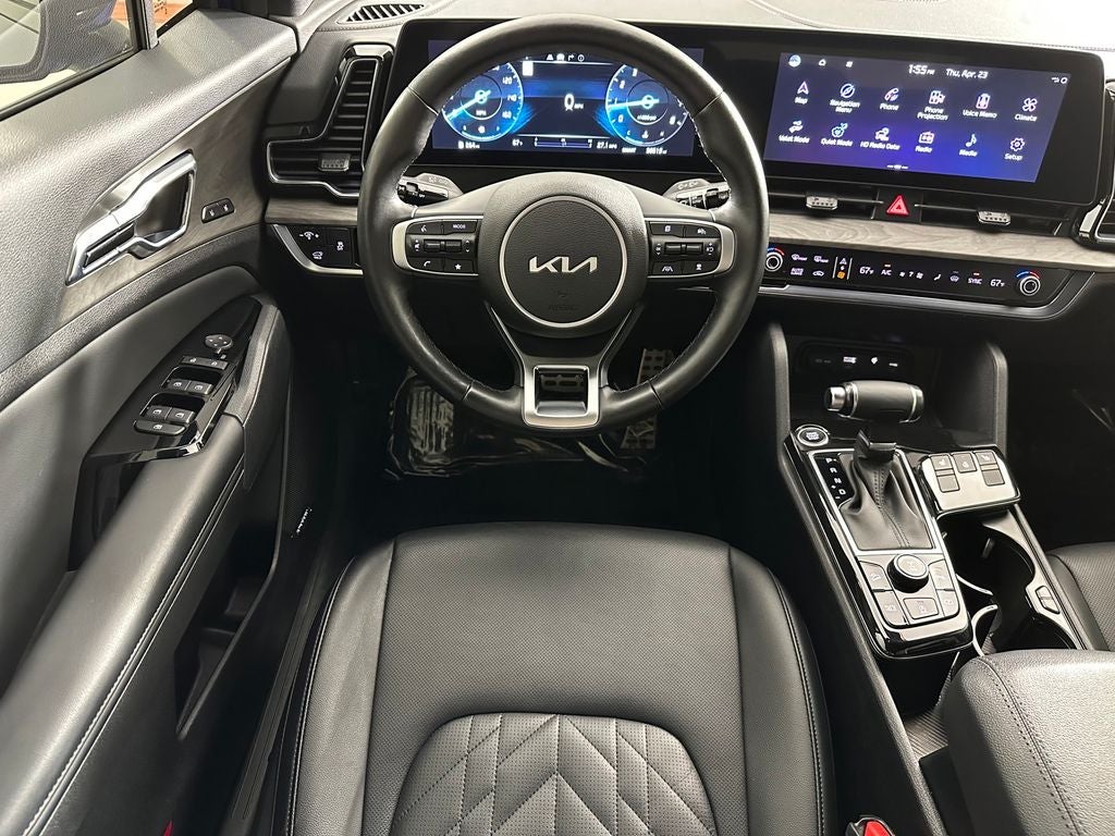 2023 Kia Sportage X-Pro