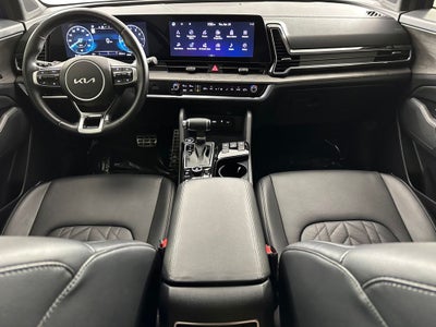 2023 Kia Sportage X-Pro