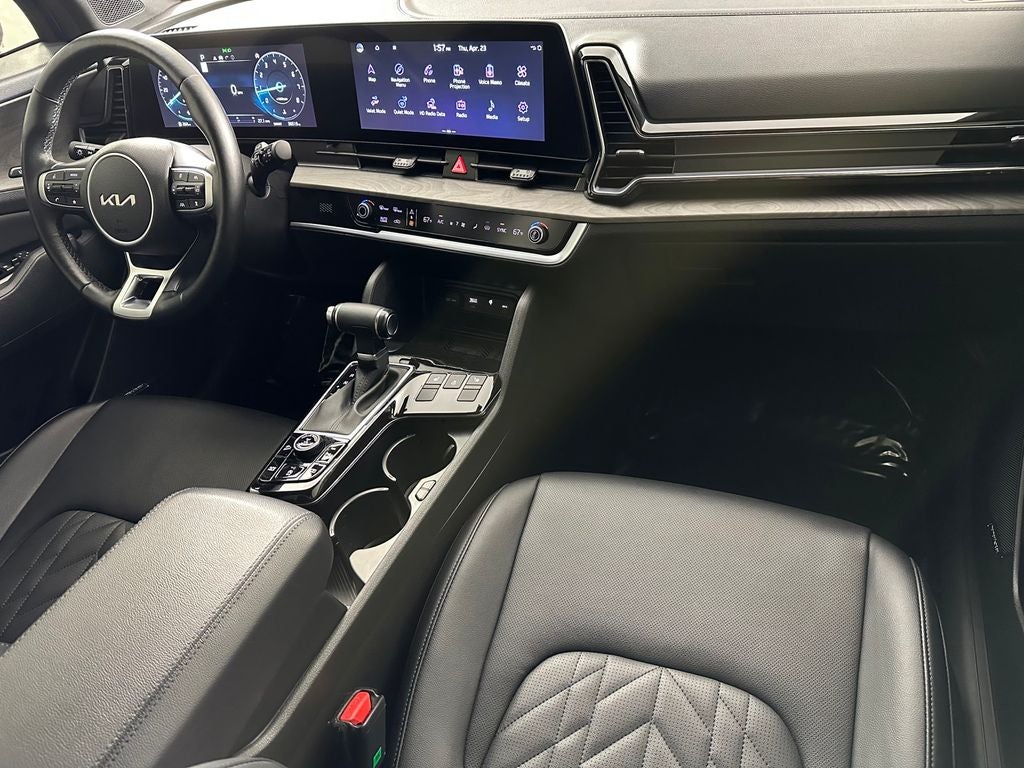 2023 Kia Sportage X-Pro
