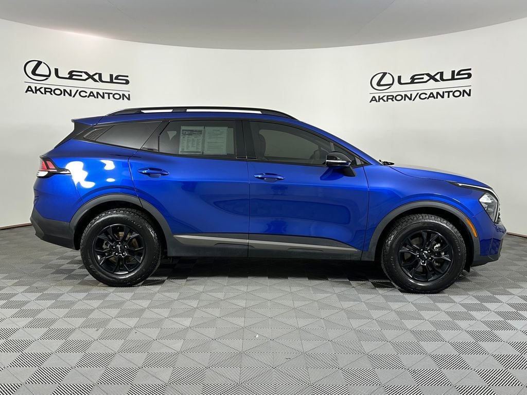 2023 Kia Sportage X-Pro
