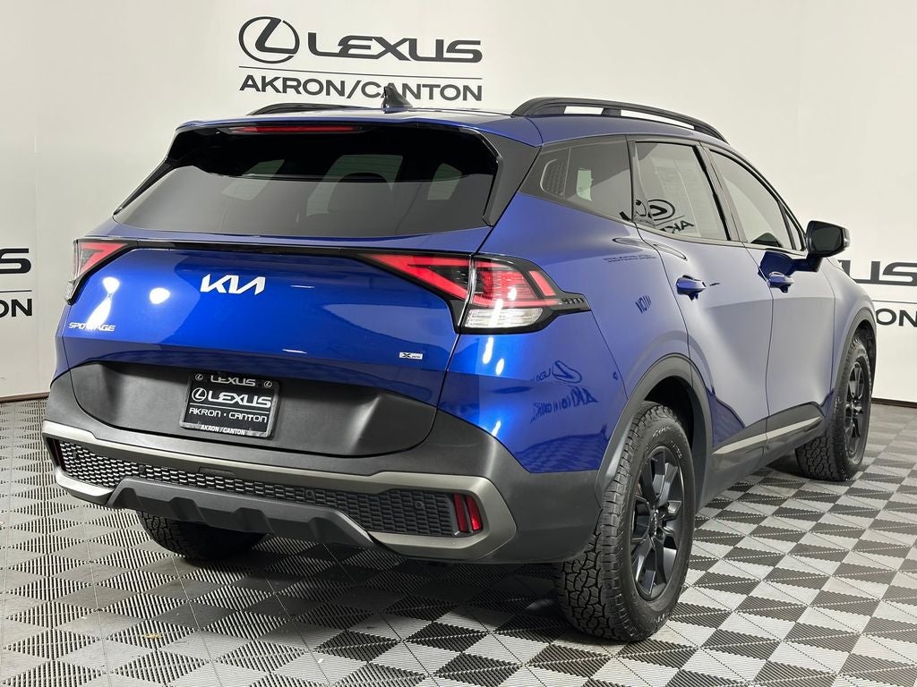 2023 Kia Sportage X-Pro