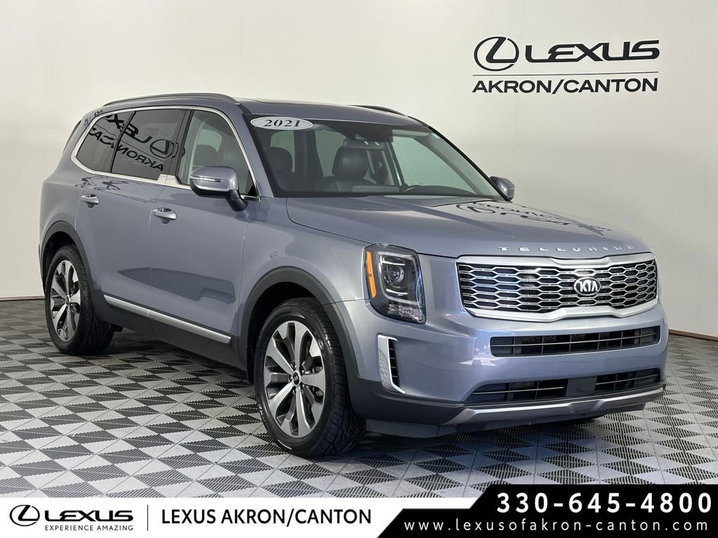 2021 Kia Telluride S