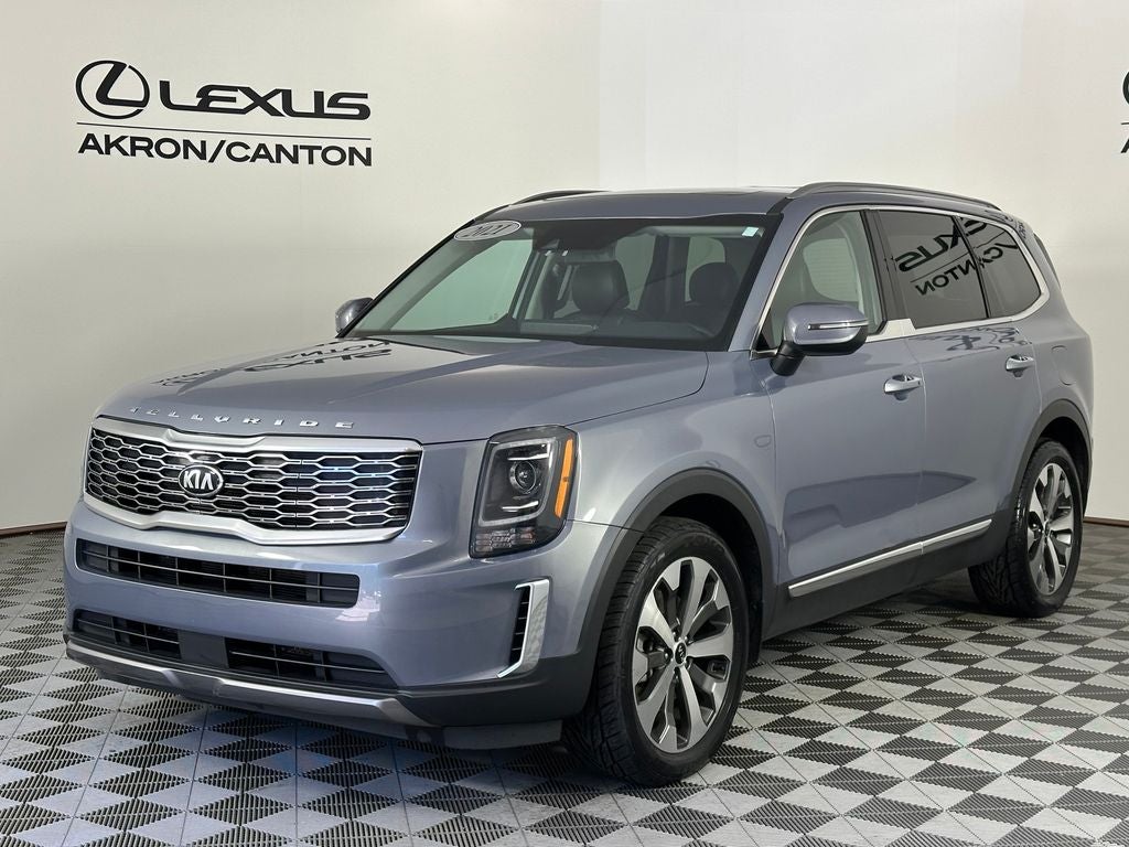 2021 Kia Telluride S