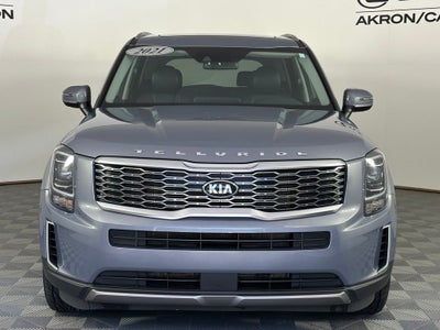 2021 Kia Telluride S
