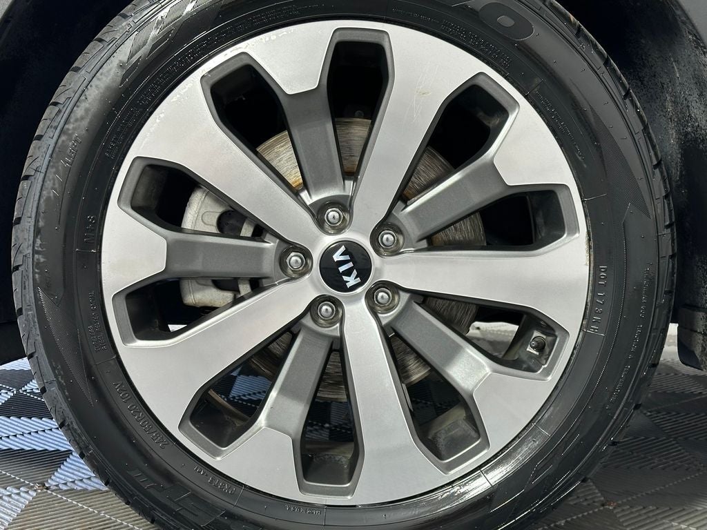 2021 Kia Telluride S