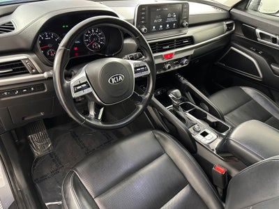 2021 Kia Telluride S