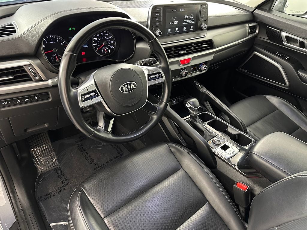 2021 Kia Telluride S