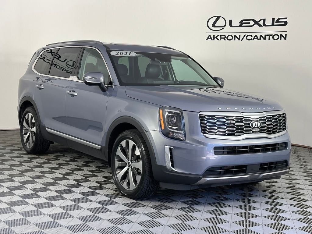 2021 Kia Telluride S