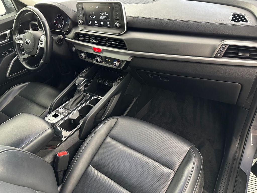 2021 Kia Telluride S