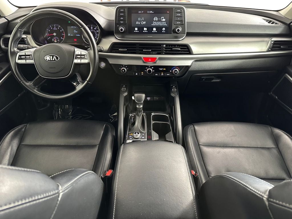 2021 Kia Telluride S