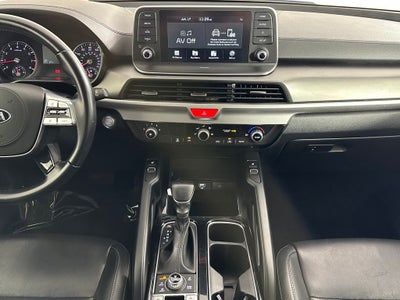 2021 Kia Telluride S