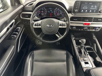 2021 Kia Telluride S