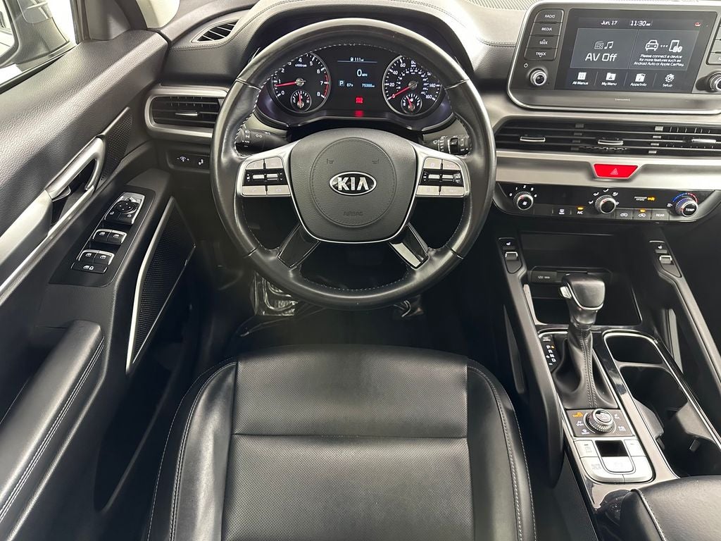 2021 Kia Telluride S