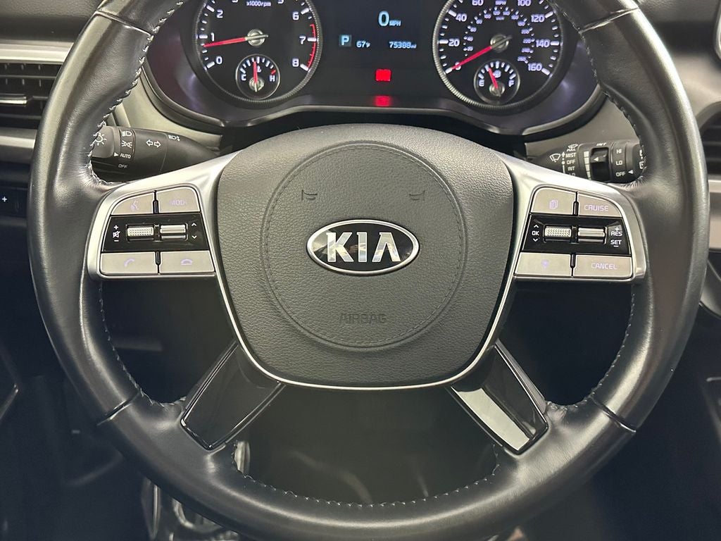 2021 Kia Telluride S