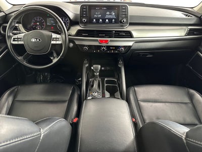 2021 Kia Telluride S