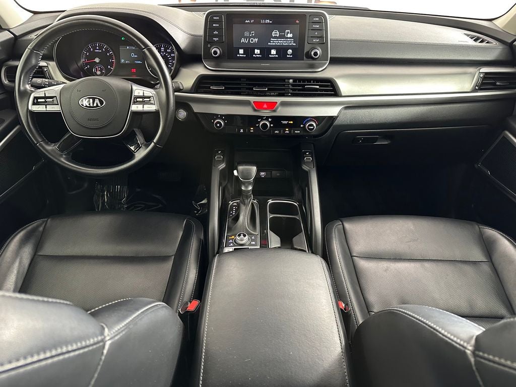 2021 Kia Telluride S