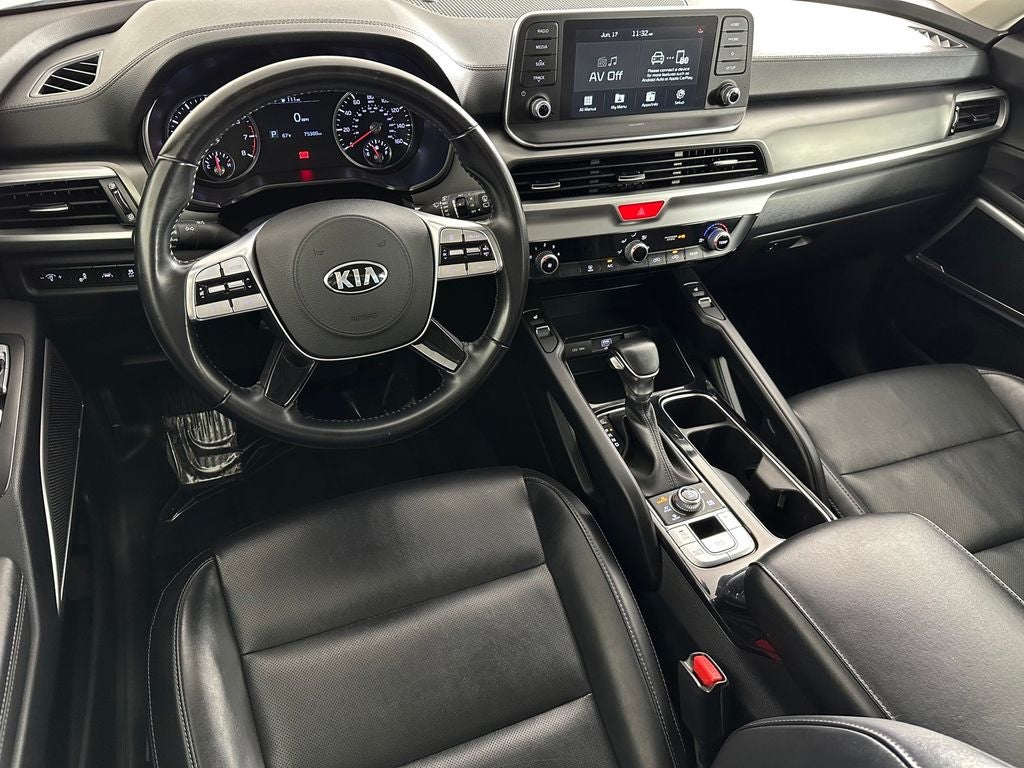 2021 Kia Telluride S
