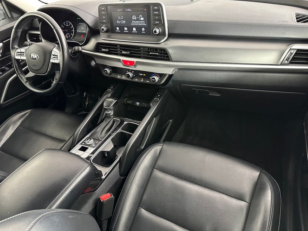 2021 Kia Telluride S
