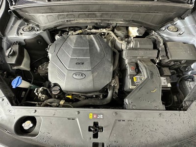 2021 Kia Telluride S