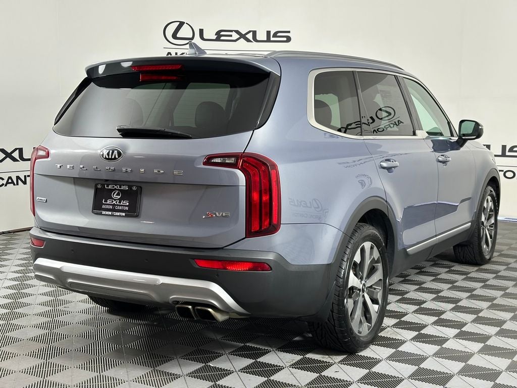 2021 Kia Telluride S